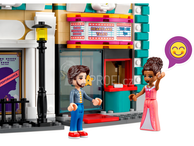 LEGO Friends - Andrea a divadelní škola