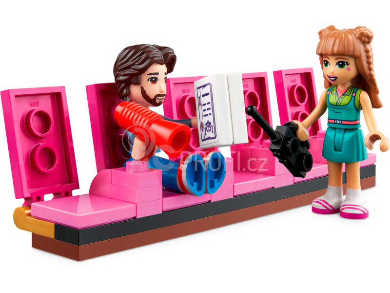 LEGO Friends - Andrea a divadelní škola