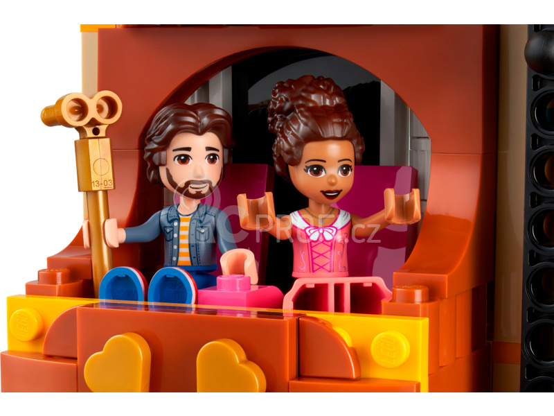 LEGO Friends - Andrea a divadelní škola