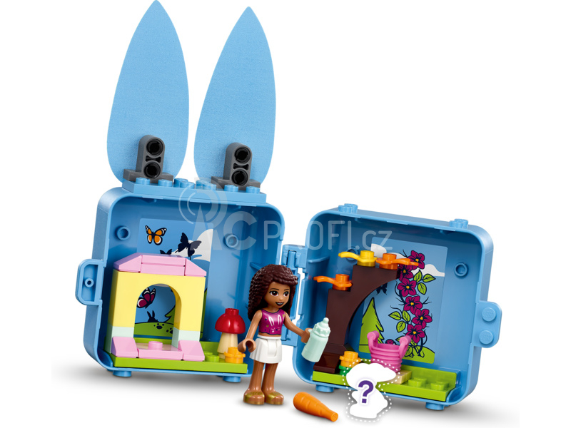 LEGO Friends - Andrea a její králíčkový boxík