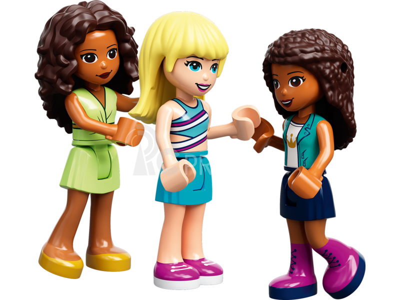LEGO Friends - Andrea a její rodinný dům