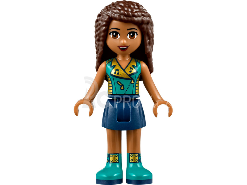 LEGO Friends - Andrea a její vystoupení v parku