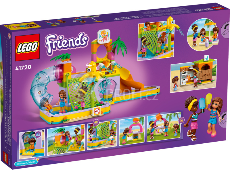 LEGO Friends - Aquapark