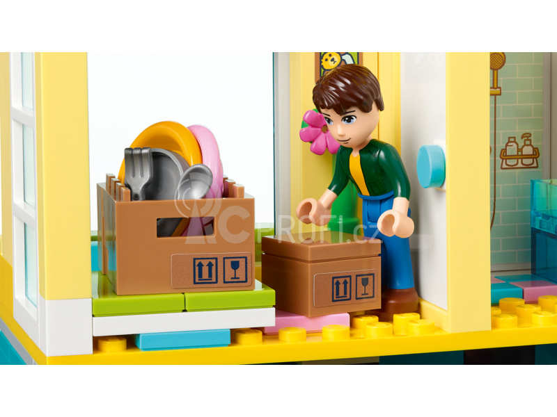 LEGO Friends - Budova na hlavní ulici