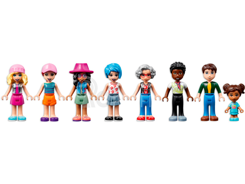 LEGO Friends - Budova na hlavní ulici