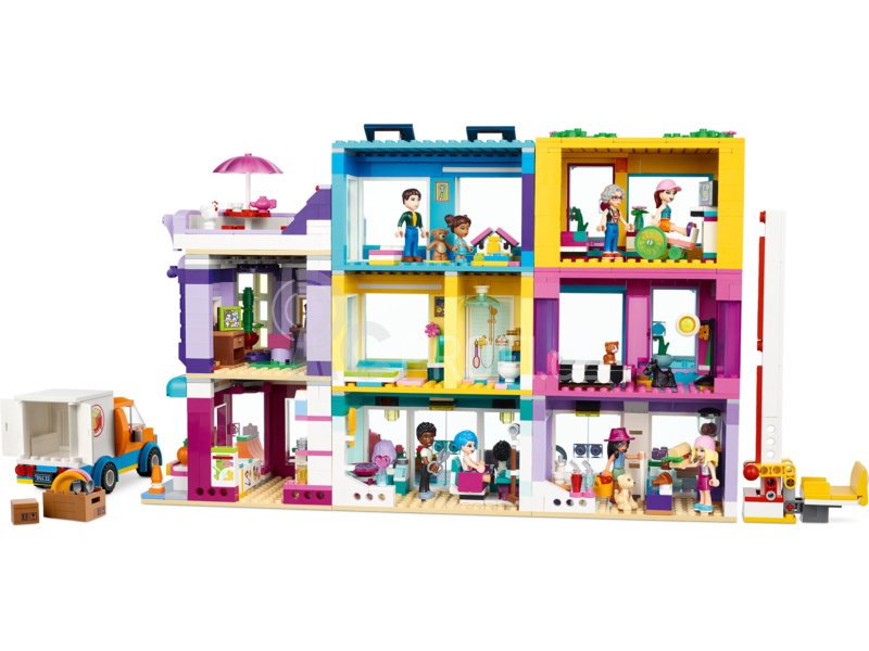 LEGO Friends - Budova na hlavní ulici