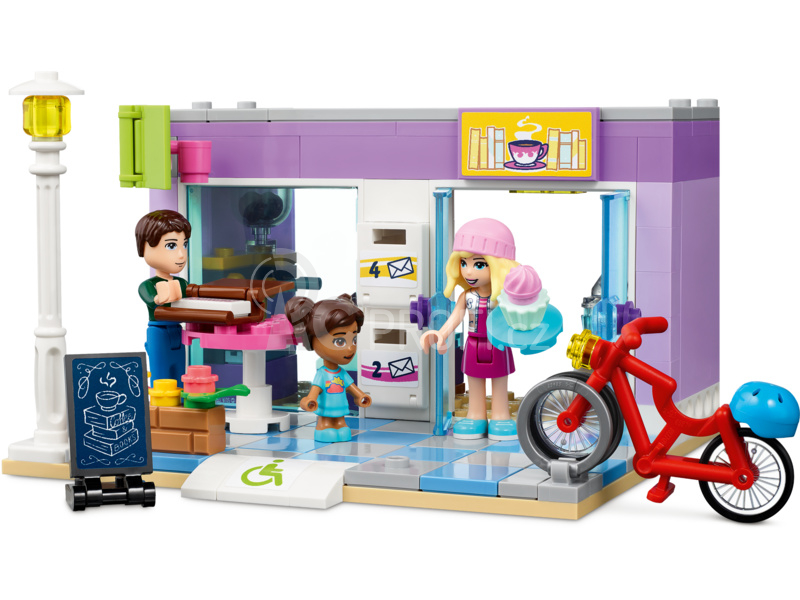 LEGO Friends - Budova na hlavní ulici