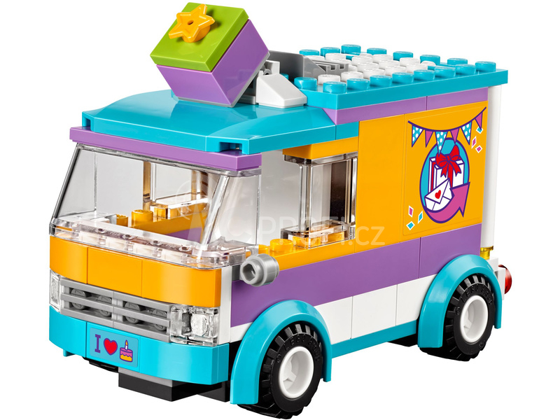 LEGO Friends - Dárková služba v městečku Heartlake