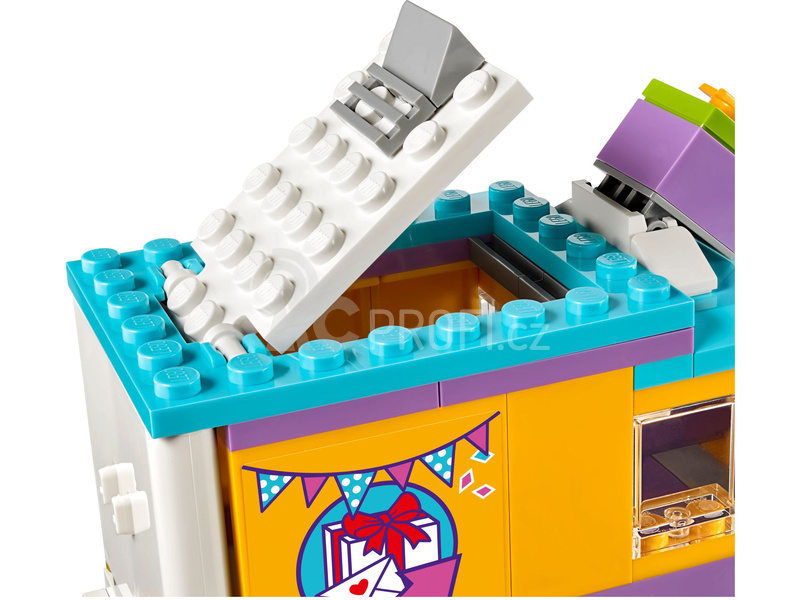 LEGO Friends - Dárková služba v městečku Heartlake