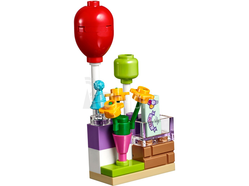 LEGO Friends - Dárková služba v městečku Heartlake