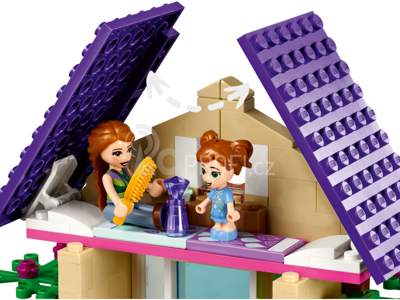 LEGO Friends - Domek v lese