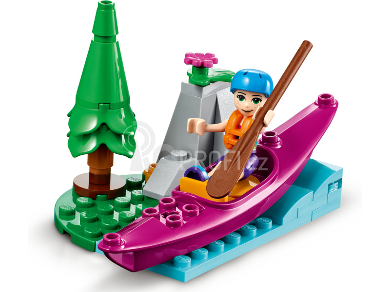 LEGO Friends - Domek v lese
