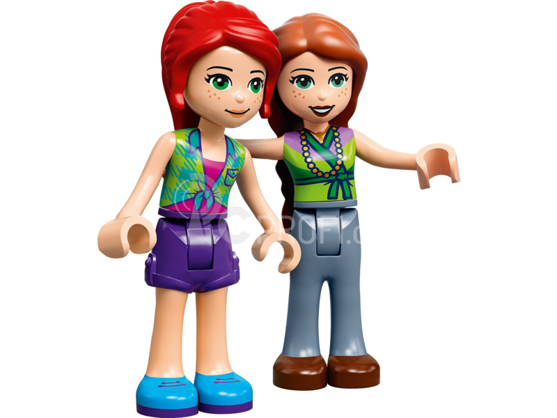 LEGO Friends - Domek v lese