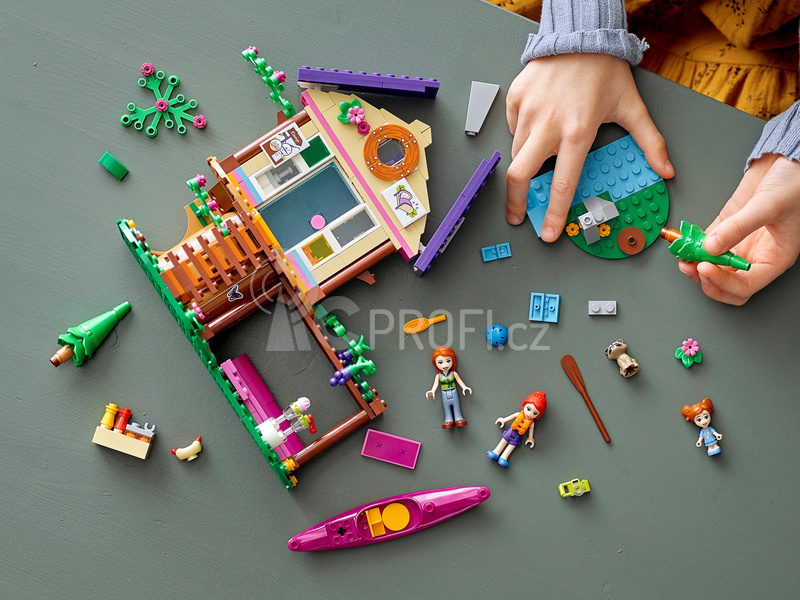 LEGO Friends - Domek v lese