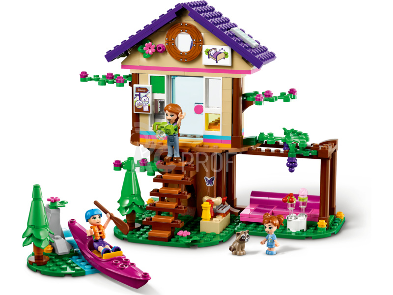 LEGO Friends - Domek v lese
