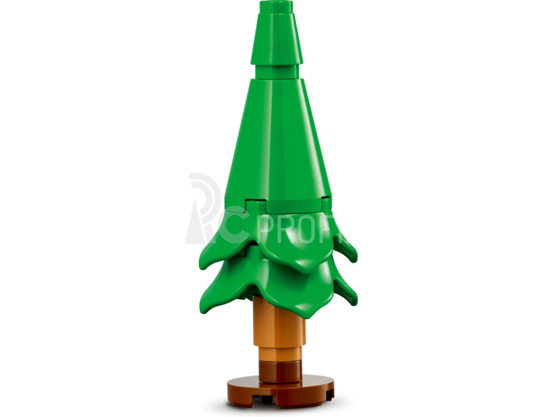 LEGO Friends - Domek v lese