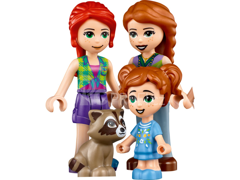 LEGO Friends - Domek v lese