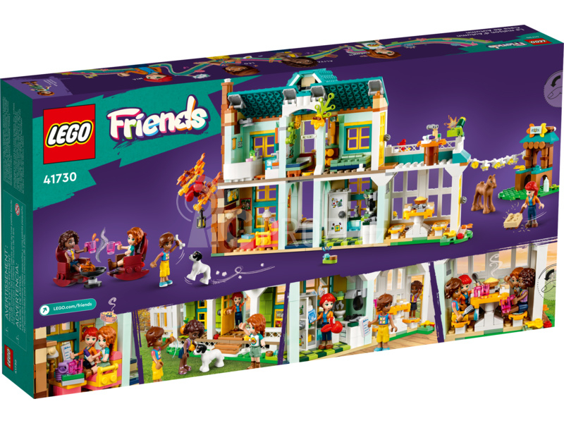 LEGO Friends - Dům Autumn