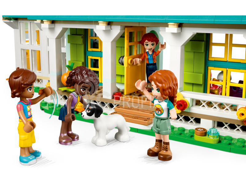 LEGO Friends - Dům Autumn