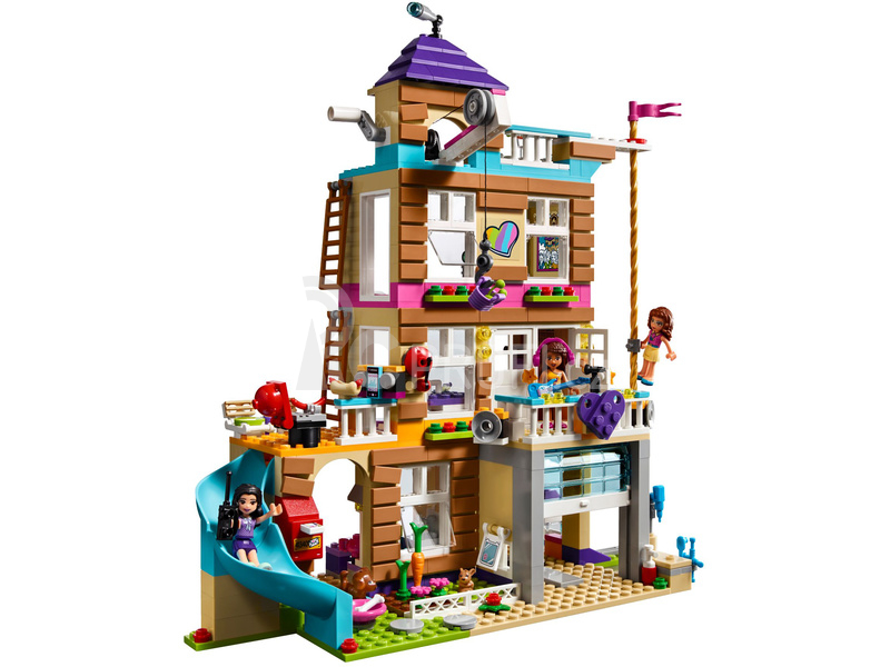 LEGO Friends - Dům přátelství