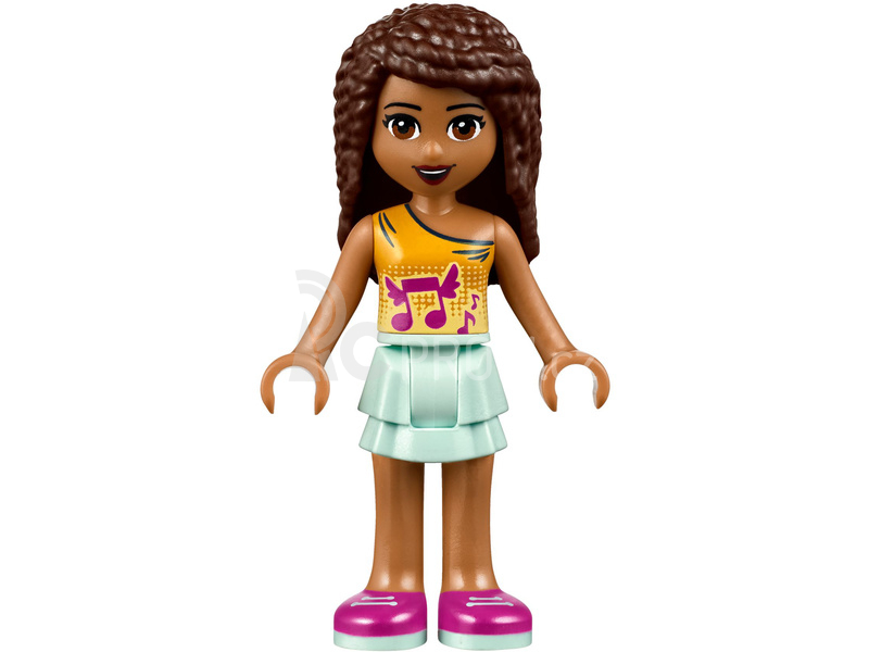 LEGO Friends - Dům přátelství