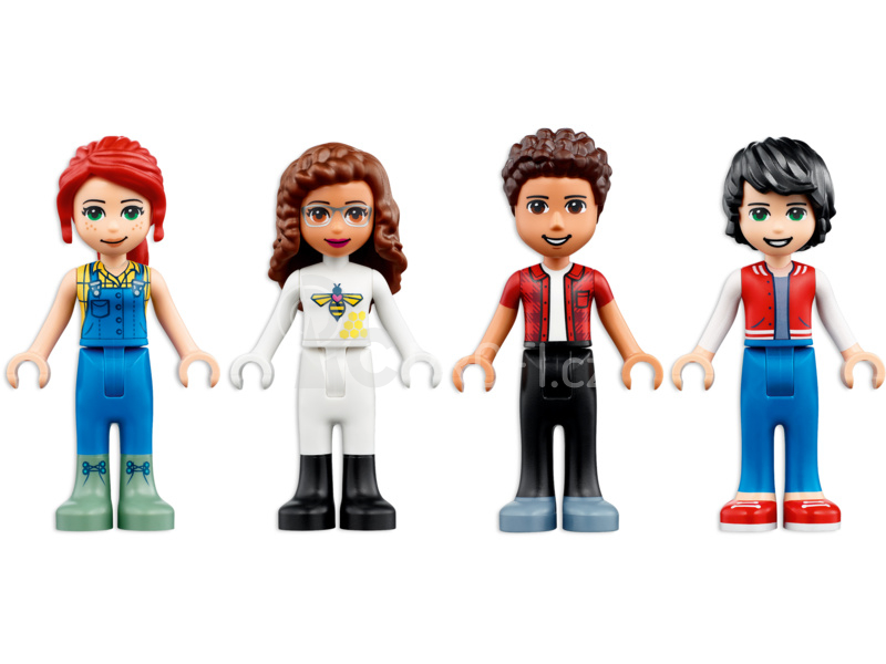 LEGO Friends - Dům přátelství na stromě