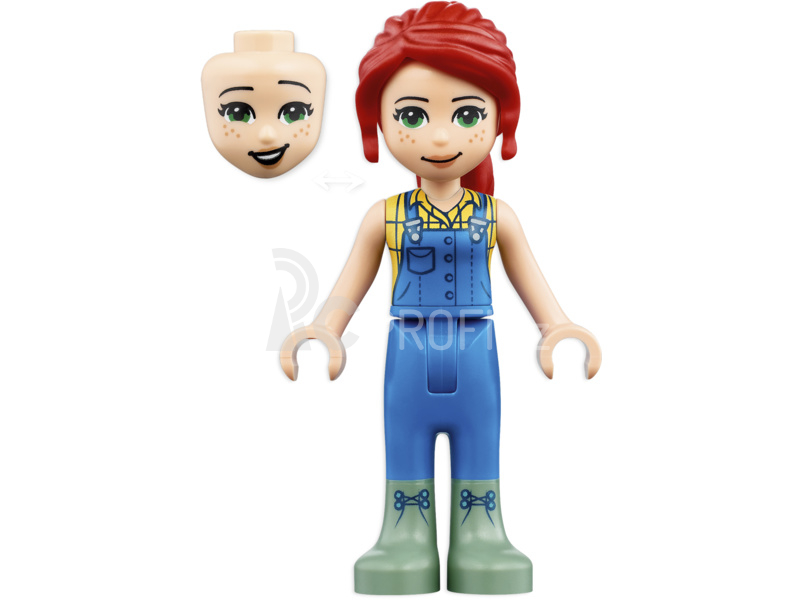 LEGO Friends - Dům přátelství na stromě