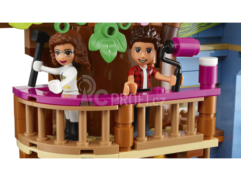 LEGO Friends - Dům přátelství na stromě