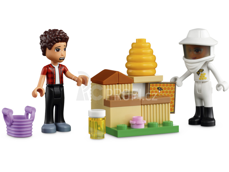 LEGO Friends - Dům přátelství na stromě