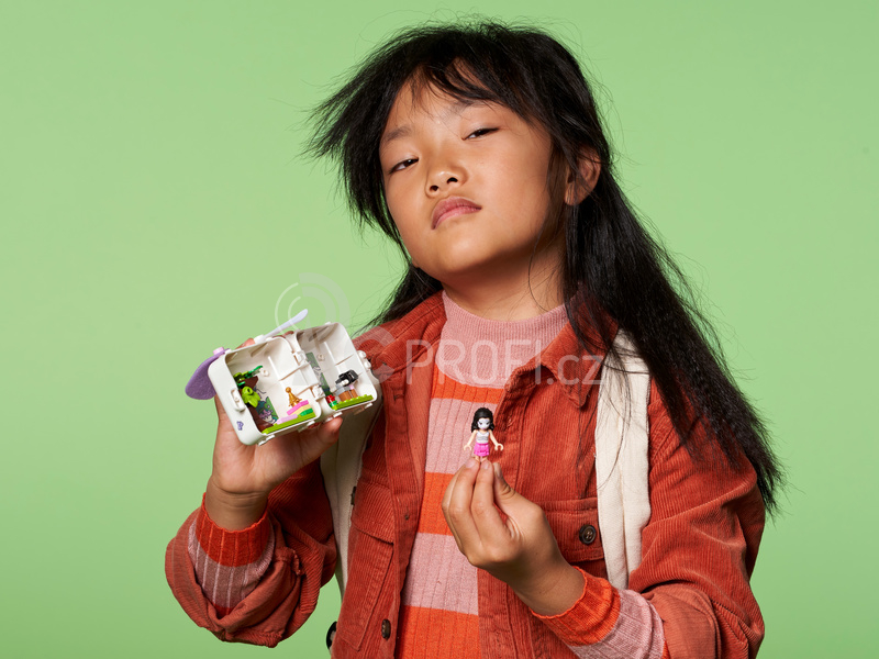 LEGO Friends - Emma a její dalmatinový boxík