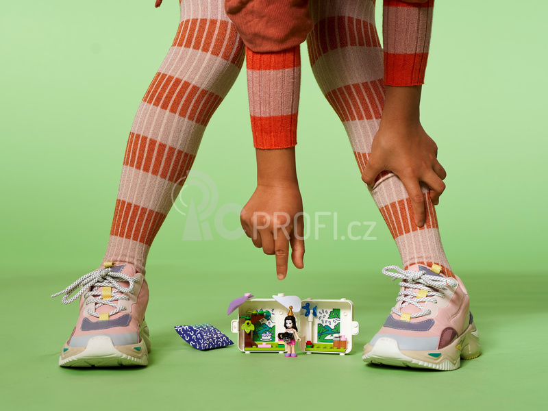 LEGO Friends - Emma a její dalmatinový boxík