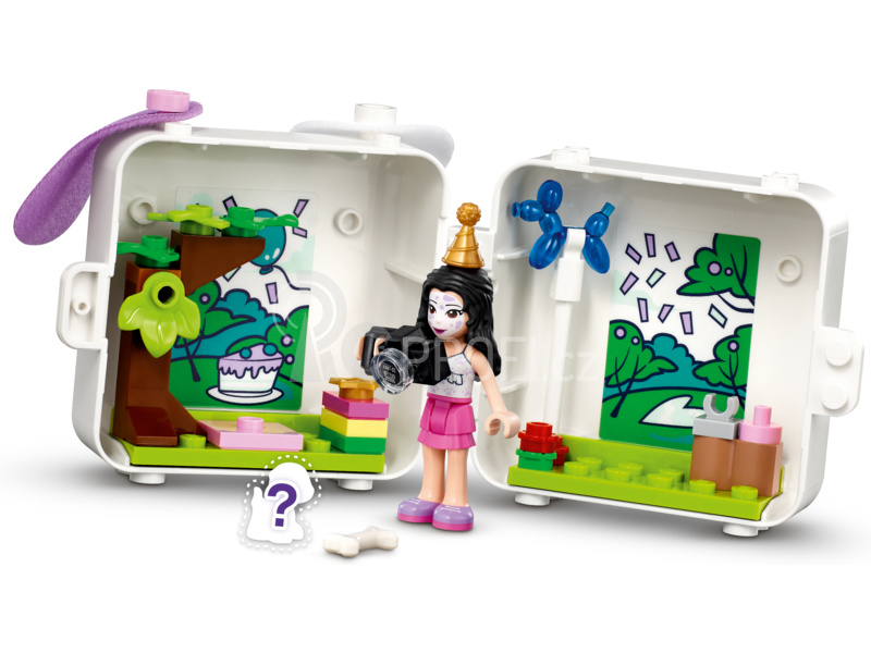 LEGO Friends - Emma a její dalmatinový boxík