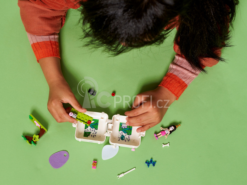 LEGO Friends - Emma a její dalmatinový boxík