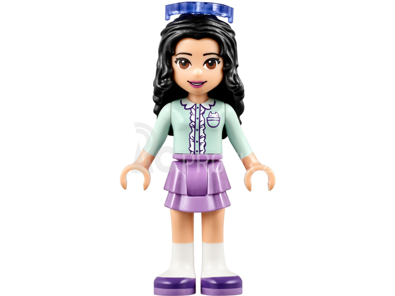 LEGO Friends - Emma a umělecký stojan