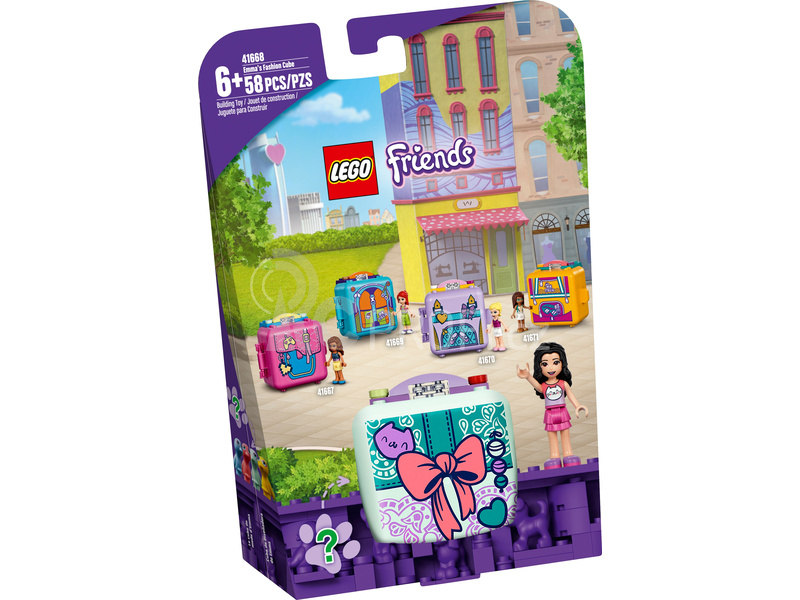 LEGO Friends - Emmin módní boxík