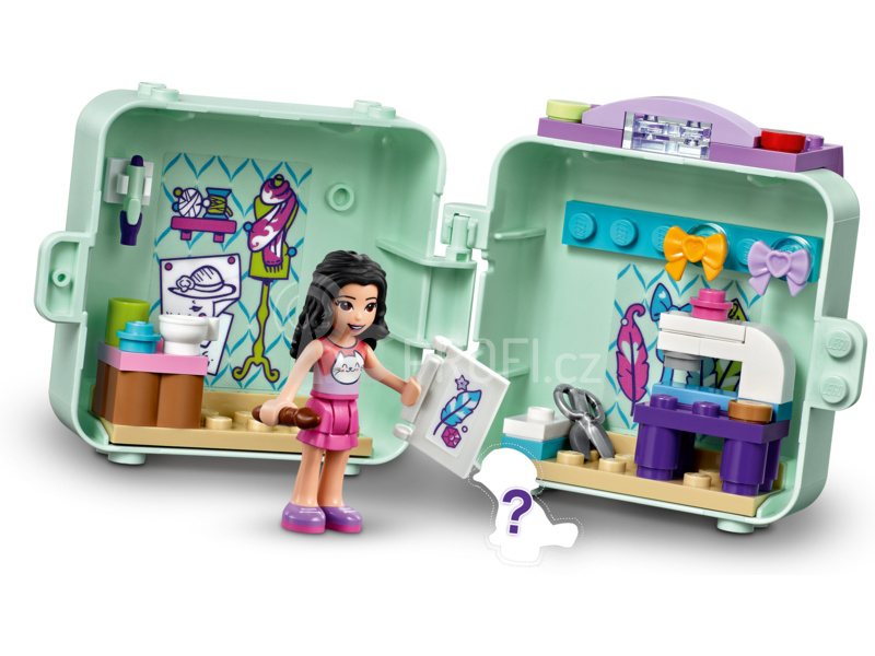 LEGO Friends - Emmin módní boxík