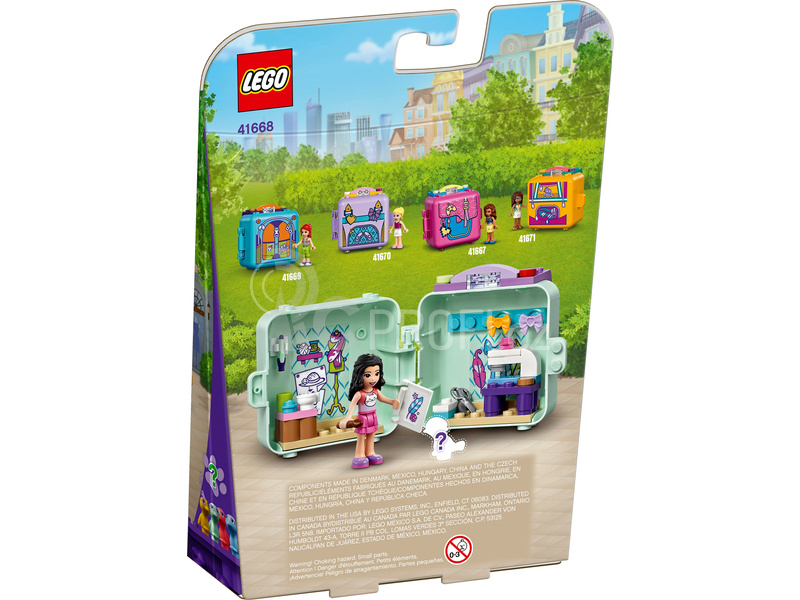 LEGO Friends - Emmin módní boxík