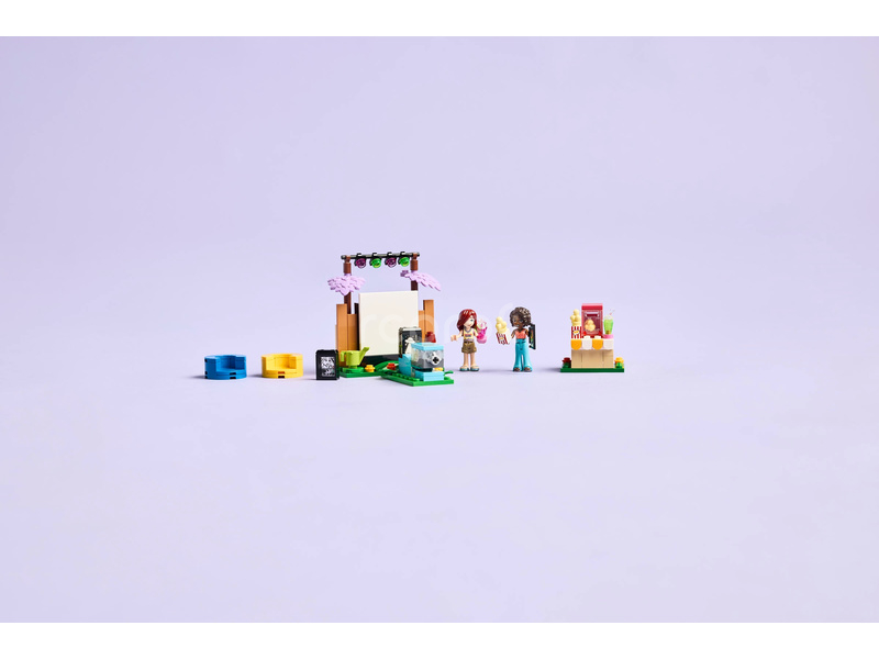 LEGO Friends - Filmový večer s kamarády