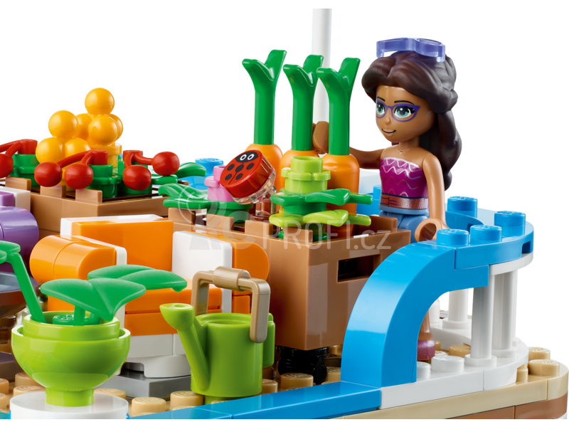 LEGO Friends - Hausbót