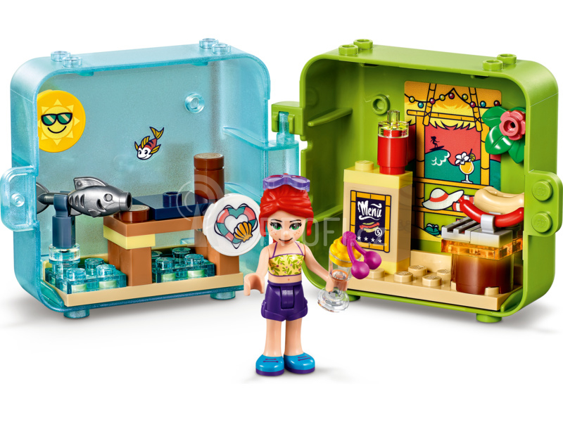 LEGO Friends - Herní boxík: Mia a její léto