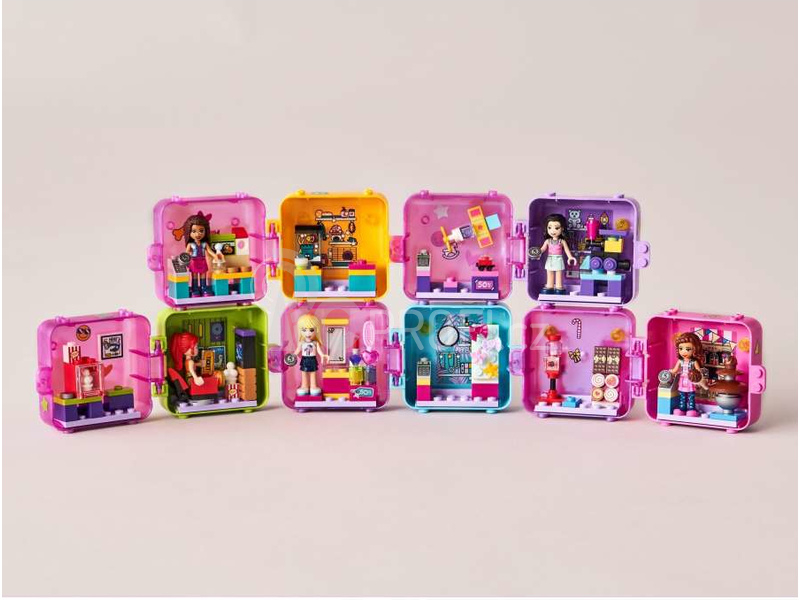 LEGO Friends - Herní boxík: Mia a kino