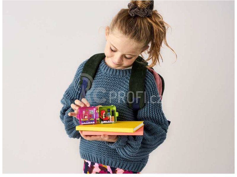 LEGO Friends - Herní boxík: Mia a kino