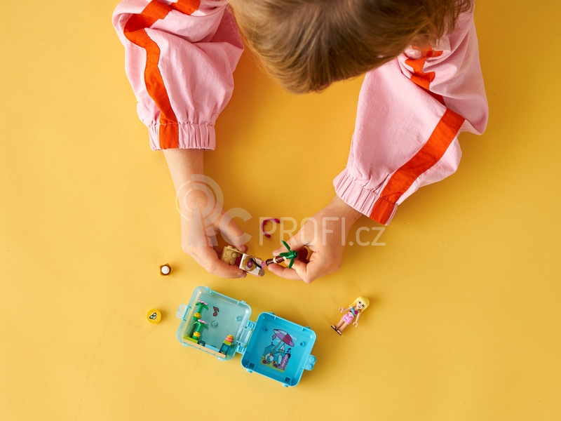 LEGO Friends - Herní boxík: Stephanie a její léto