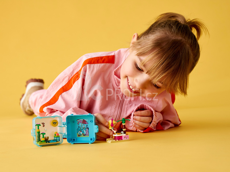 LEGO Friends - Herní boxík: Stephanie a její léto