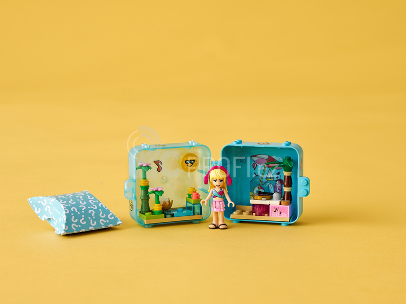 LEGO Friends - Herní boxík: Stephanie a její léto
