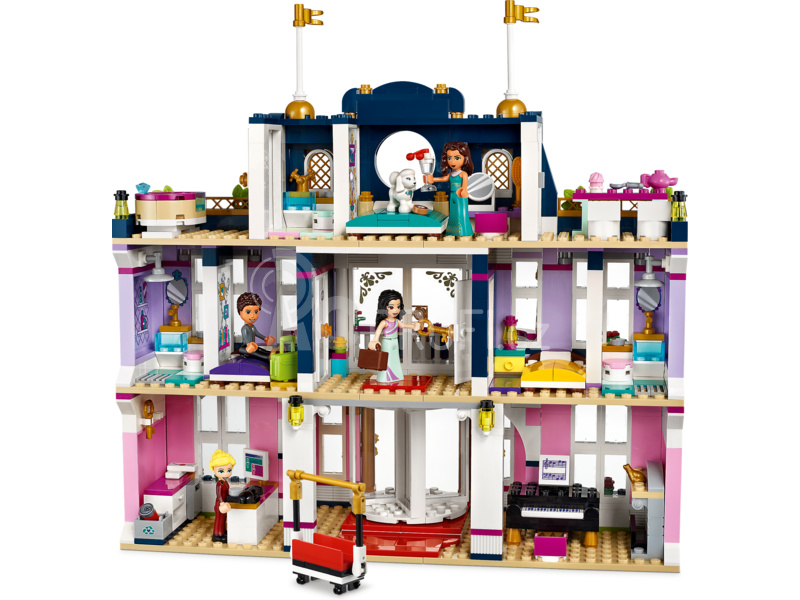 LEGO Friends - Hotel v městečku Heartlake