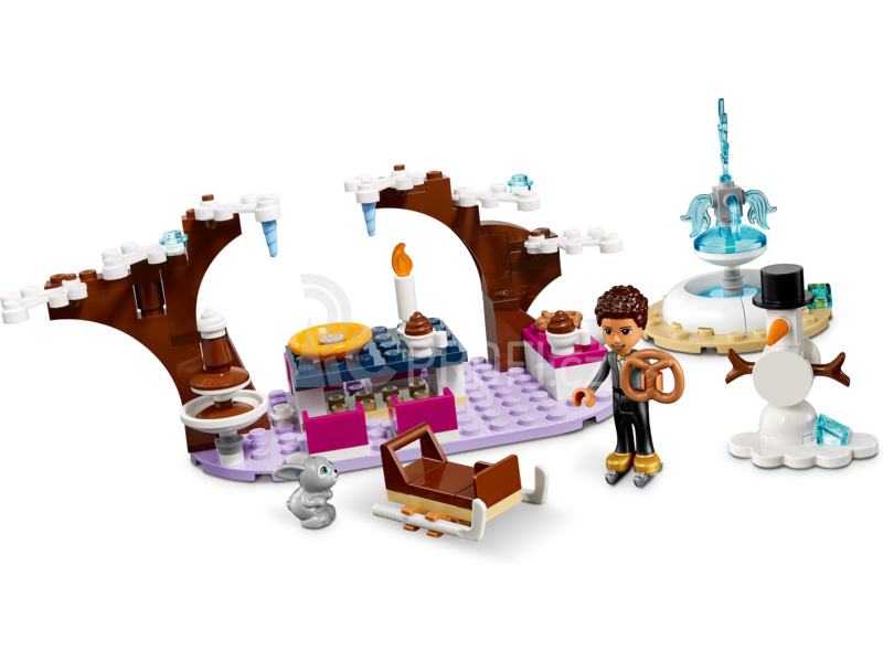 LEGO Friends - Hotel v městečku Heartlake