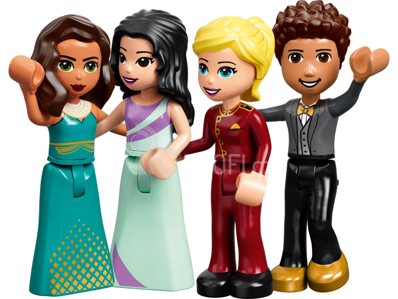 LEGO Friends - Hotel v městečku Heartlake