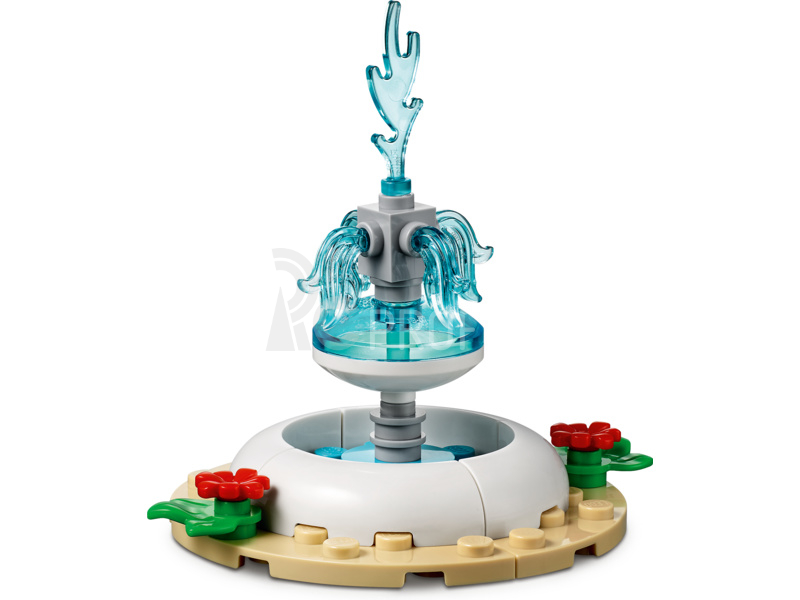 LEGO Friends - Hotel v městečku Heartlake