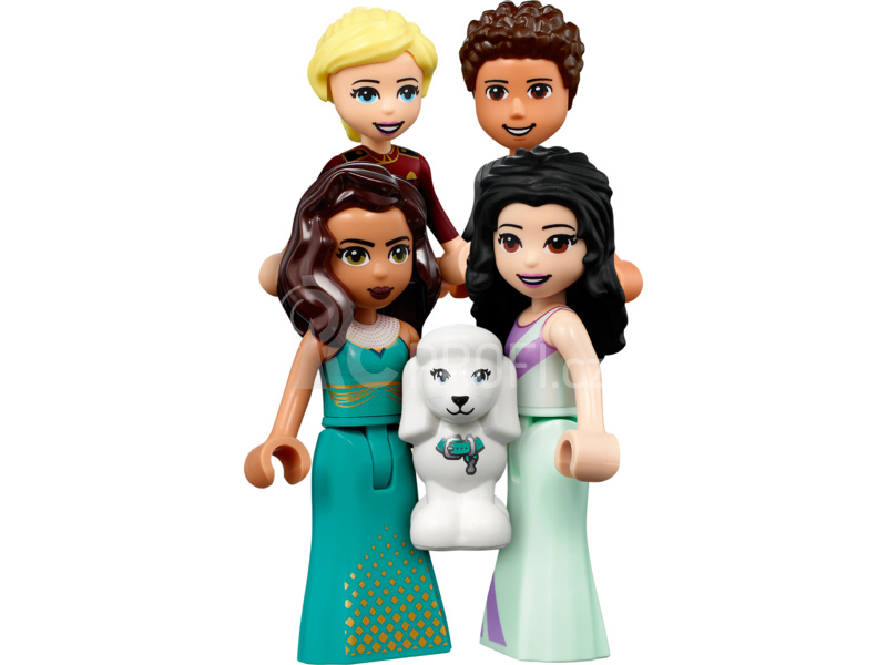 LEGO Friends - Hotel v městečku Heartlake